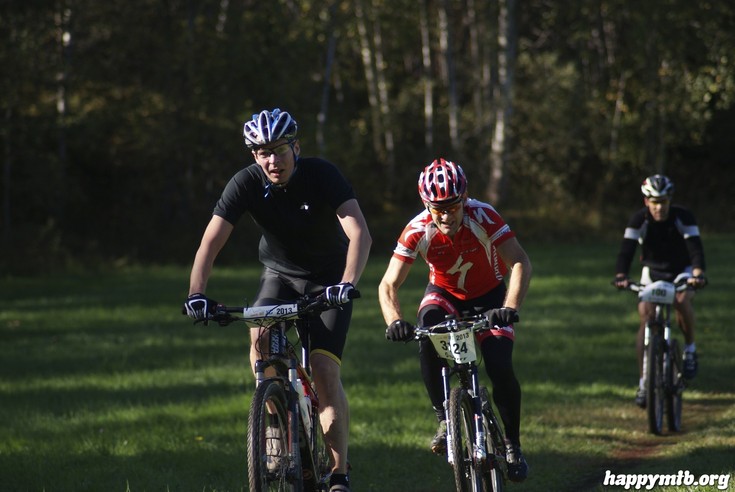 Bild från Hammarby Hill XC 2013