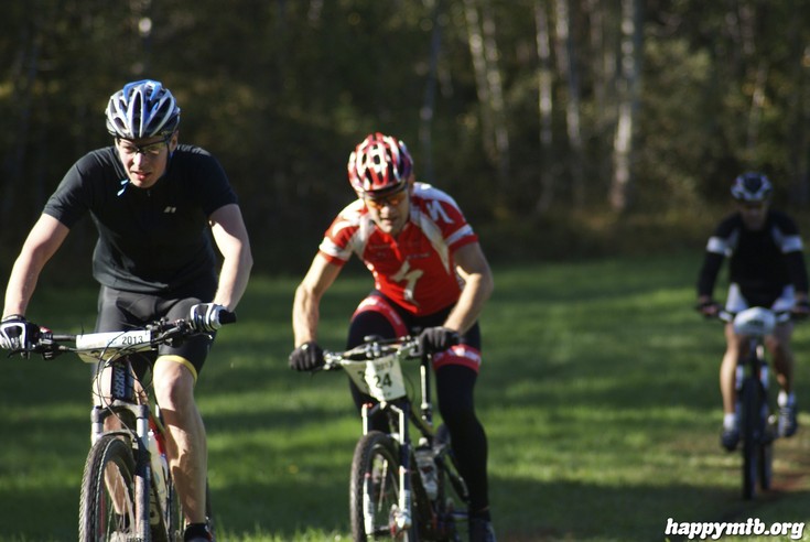 Bild från Hammarby Hill XC 2013