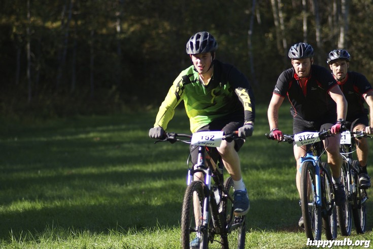 Bild från Hammarby Hill XC 2013