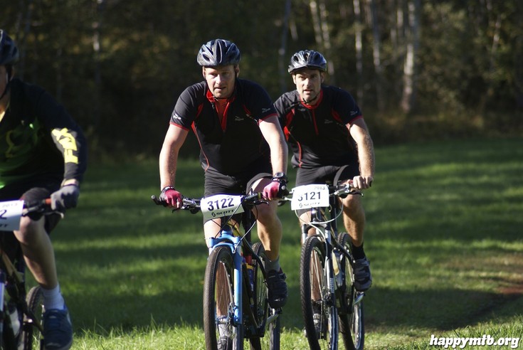 Bild från Hammarby Hill XC 2013