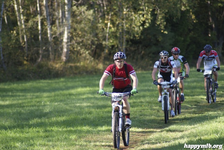 Bild från Hammarby Hill XC 2013