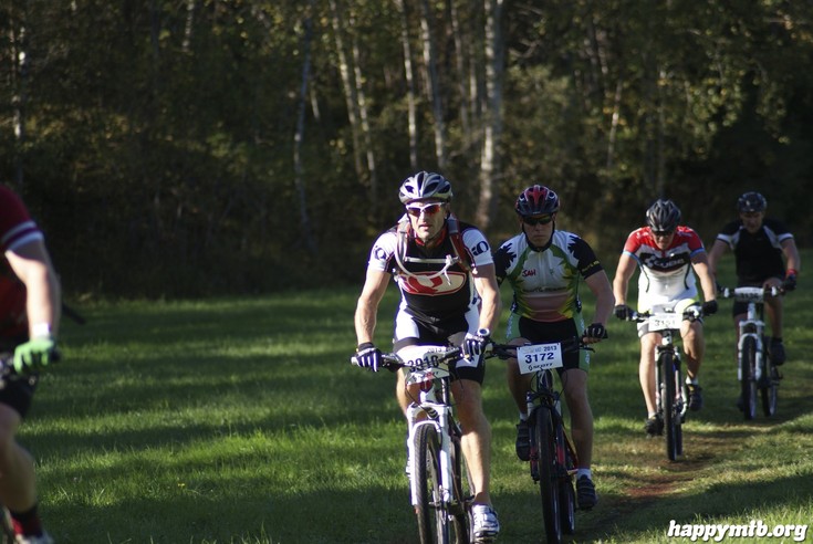 Bild från Hammarby Hill XC 2013