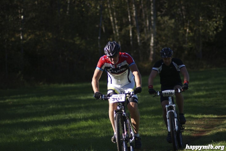 Bild från Hammarby Hill XC 2013
