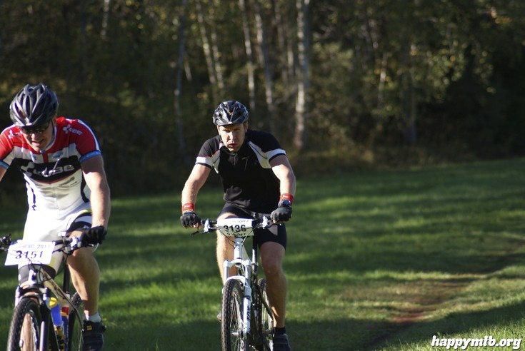 Bild från Hammarby Hill XC 2013