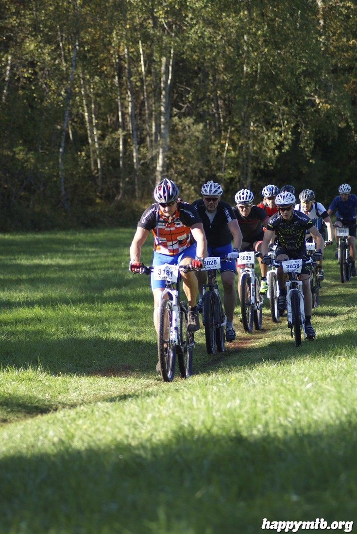 Bild från Hammarby Hill XC 2013