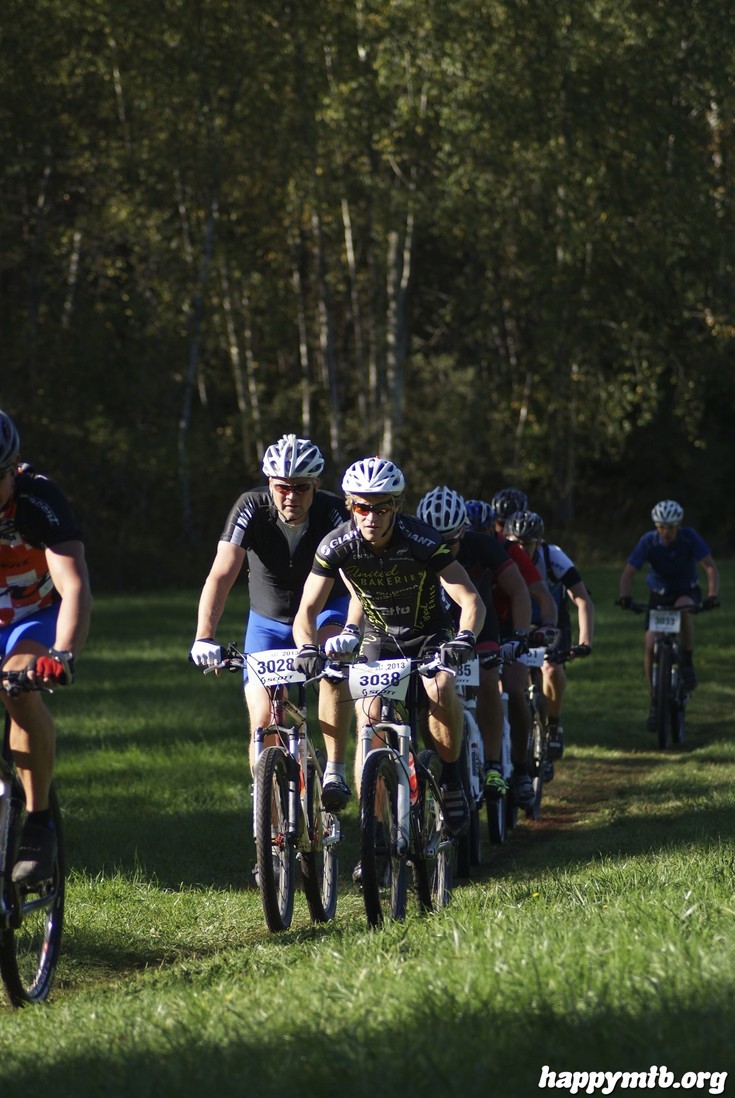 Bild från Hammarby Hill XC 2013
