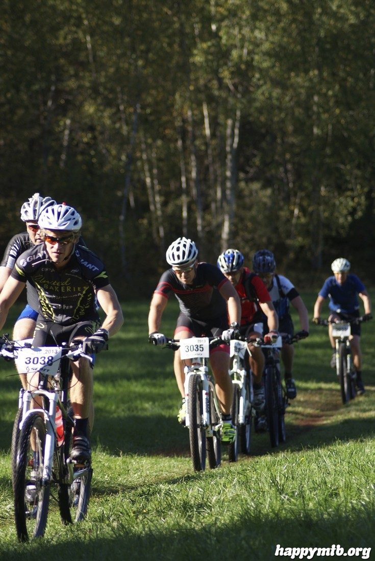 Bild från Hammarby Hill XC 2013