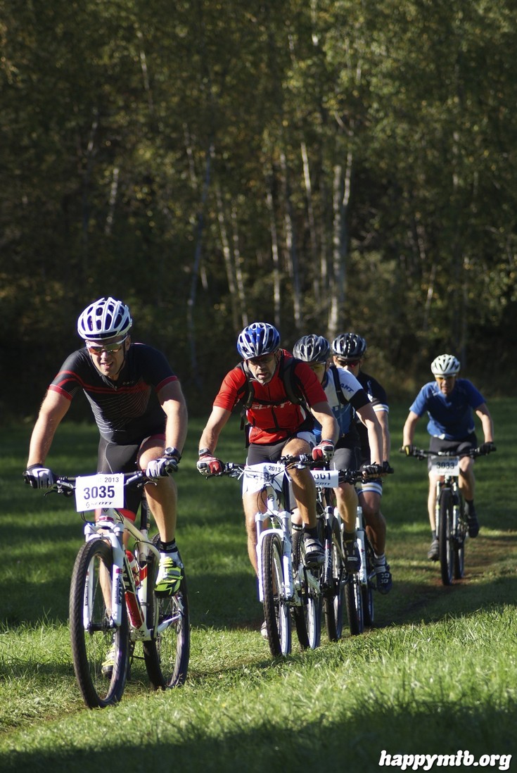 Bild från Hammarby Hill XC 2013