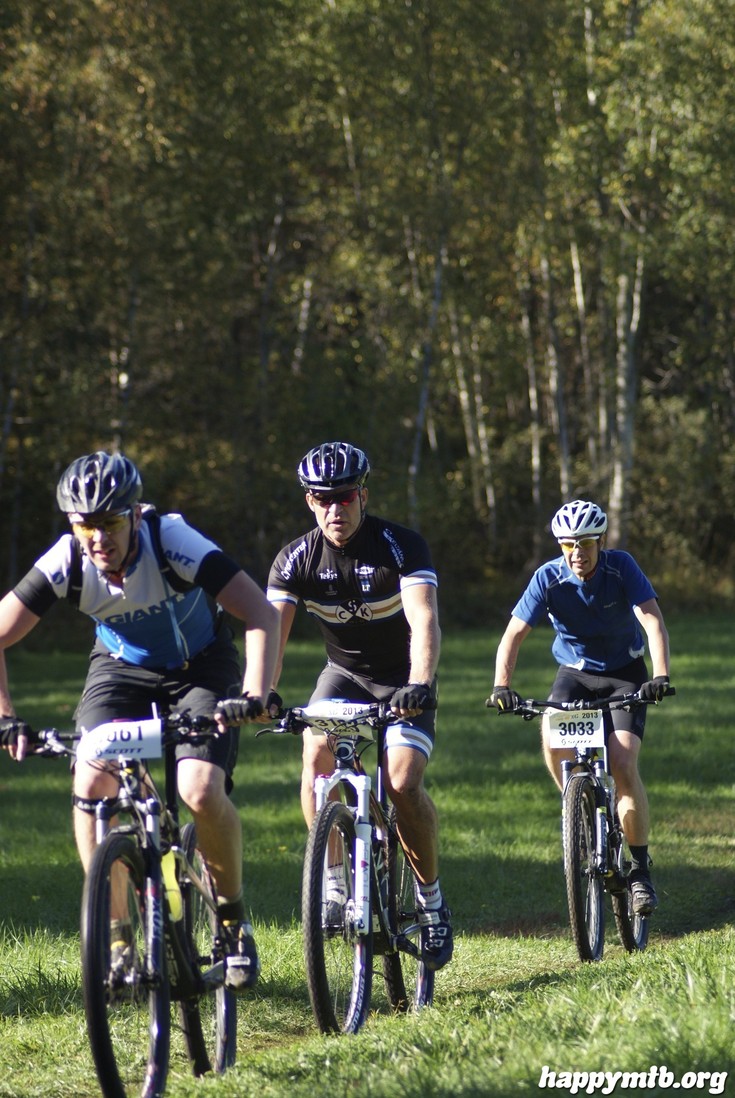 Bild från Hammarby Hill XC 2013