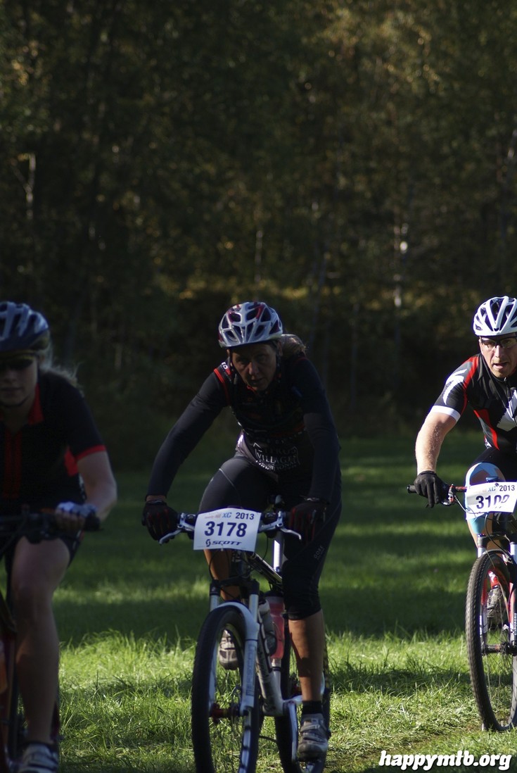 Bild från Hammarby Hill XC 2013