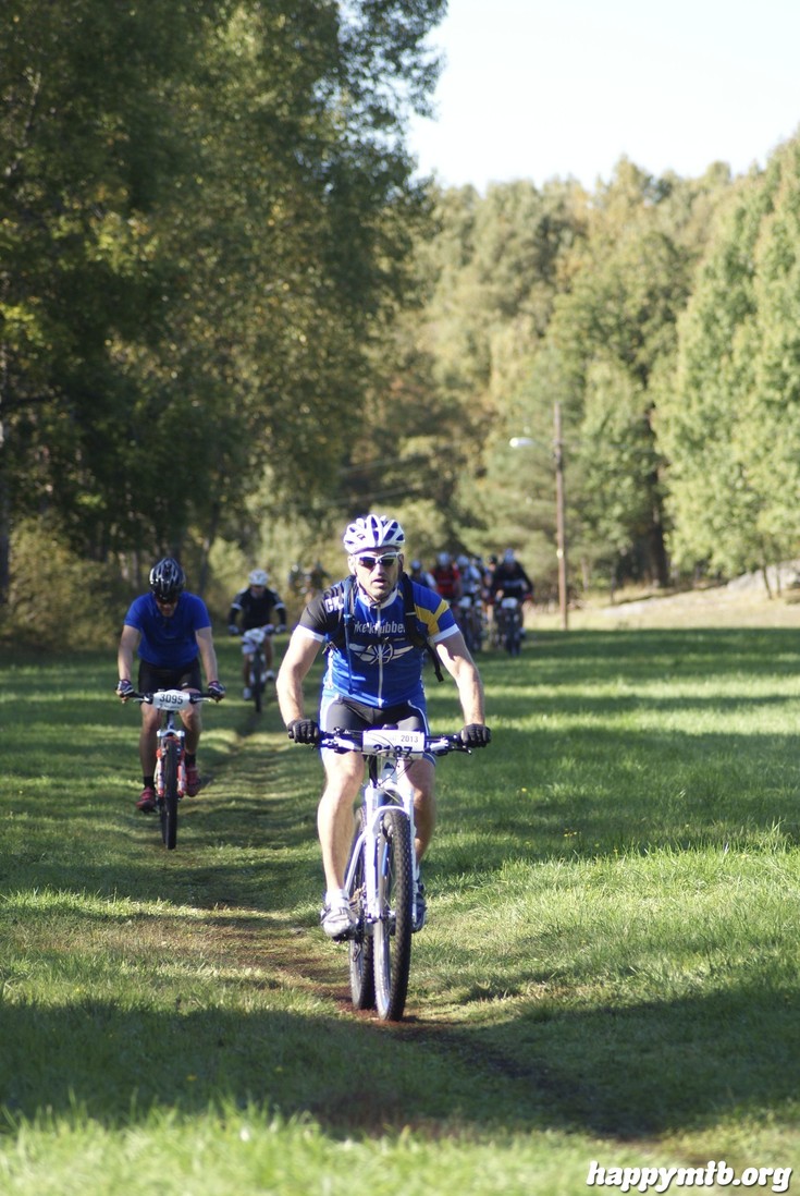 Bild från Hammarby Hill XC 2013