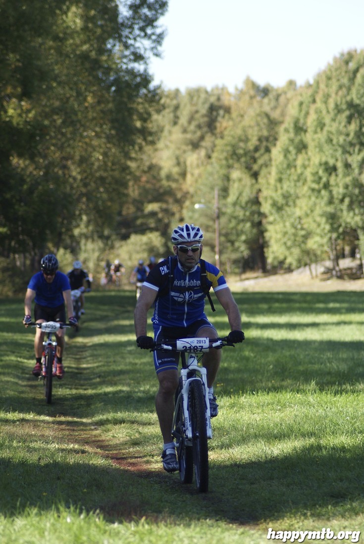 Bild från Hammarby Hill XC 2013