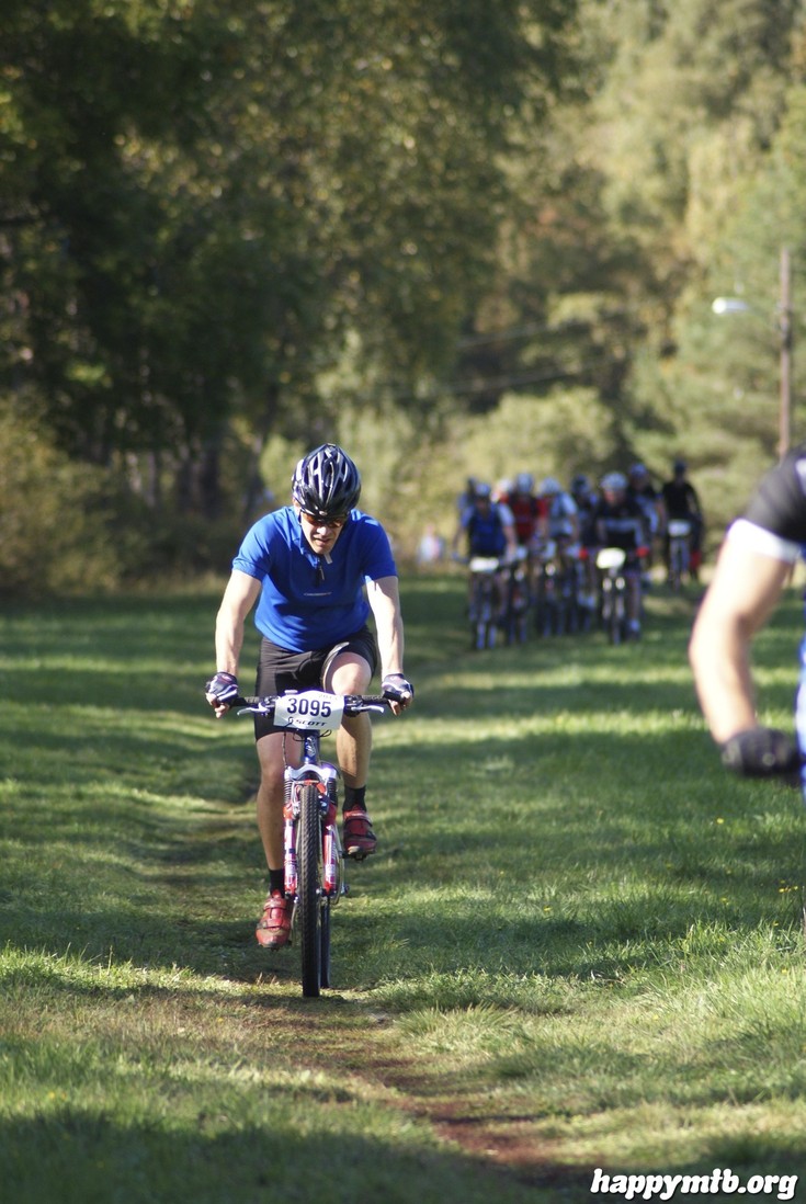 Bild från Hammarby Hill XC 2013