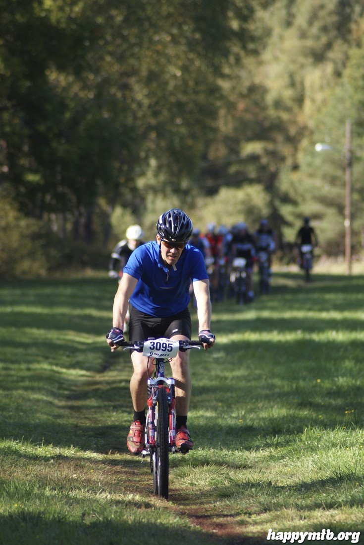 Bild från Hammarby Hill XC 2013