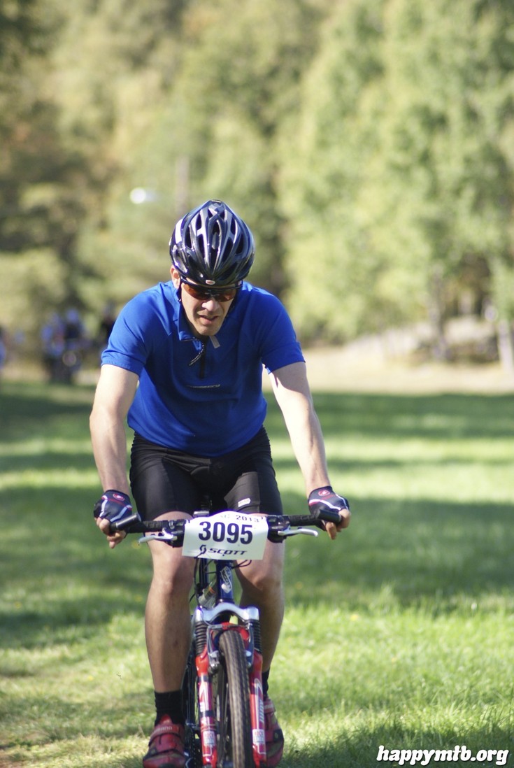 Bild från Hammarby Hill XC 2013