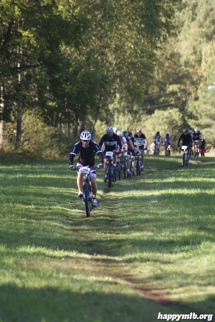 Bild från Hammarby Hill XC 2013