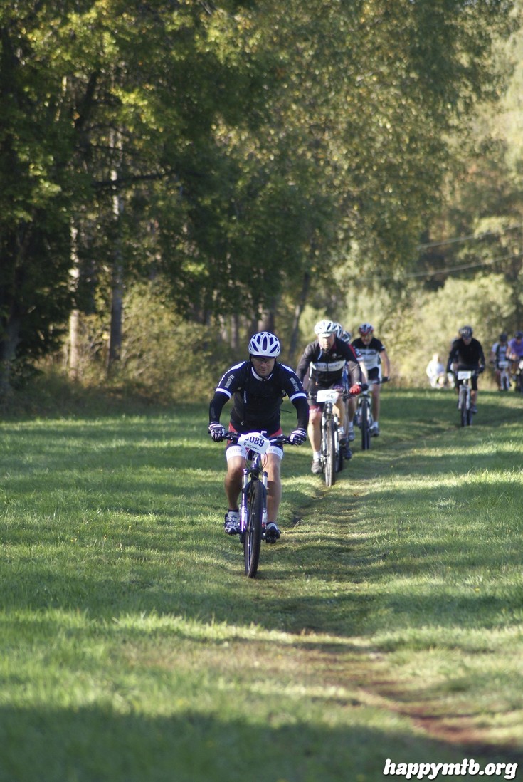 Bild från Hammarby Hill XC 2013