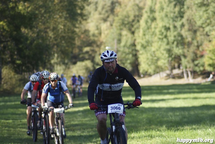 Bild från Hammarby Hill XC 2013