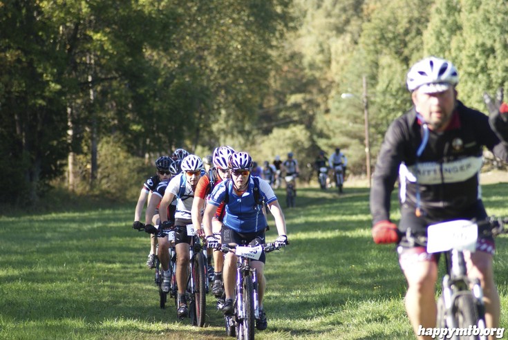 Bild från Hammarby Hill XC 2013