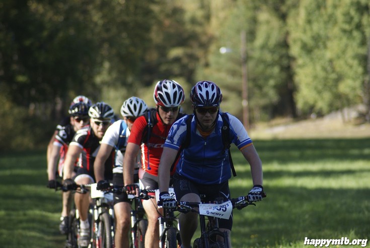 Bild från Hammarby Hill XC 2013