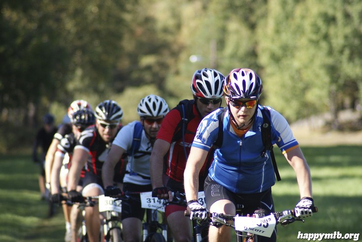 Bild från Hammarby Hill XC 2013