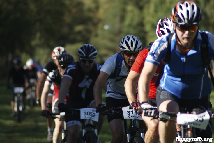 Bild från Hammarby Hill XC 2013