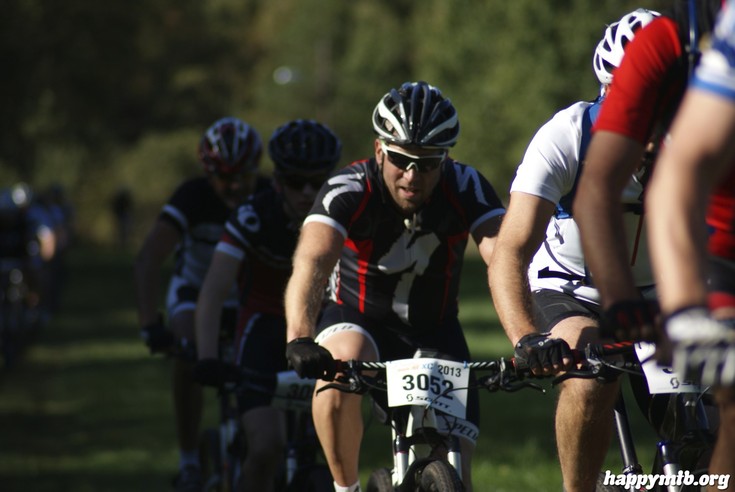 Bild från Hammarby Hill XC 2013