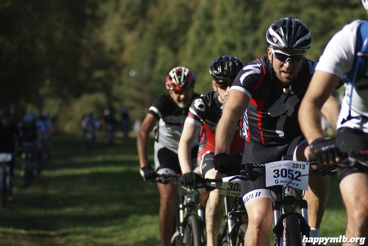 Bild från Hammarby Hill XC 2013
