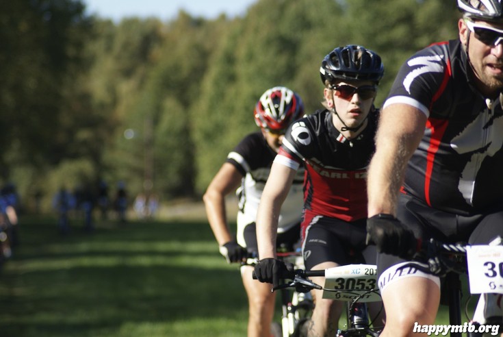 Bild från Hammarby Hill XC 2013