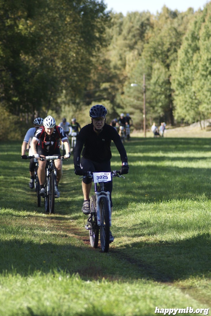 Bild från Hammarby Hill XC 2013