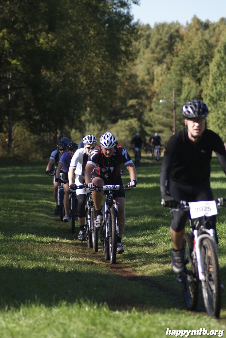 Bild från Hammarby Hill XC 2013