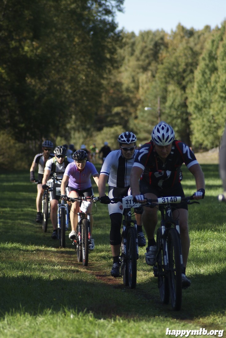 Bild från Hammarby Hill XC 2013