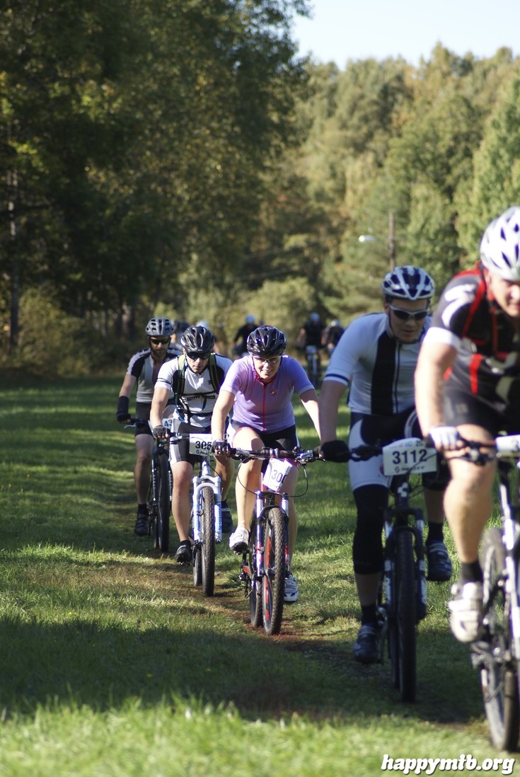 Bild från Hammarby Hill XC 2013