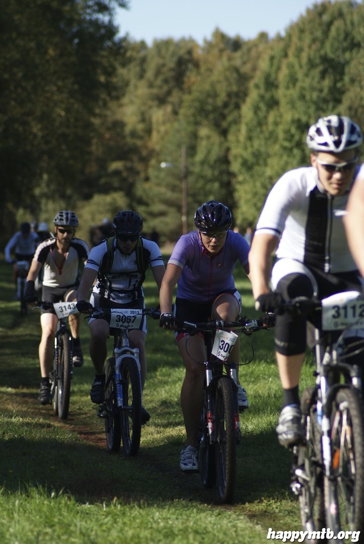 Bild från Hammarby Hill XC 2013