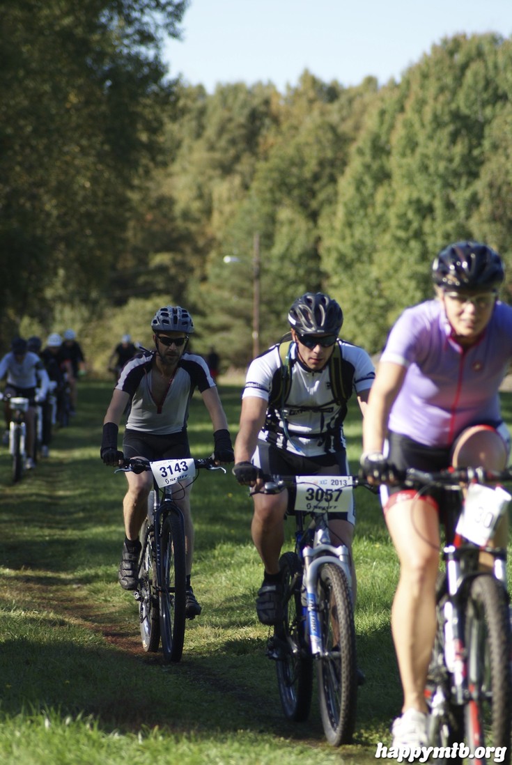 Bild från Hammarby Hill XC 2013