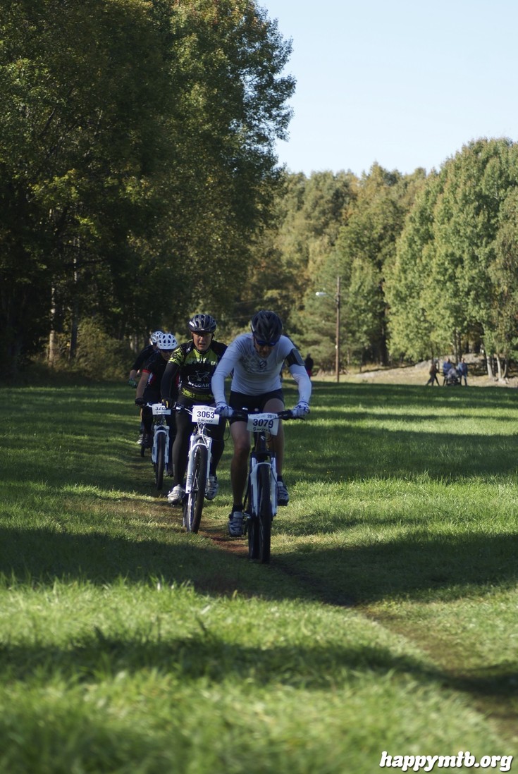 Bild från Hammarby Hill XC 2013