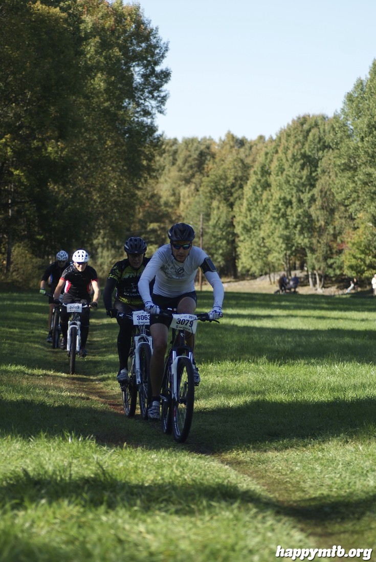 Bild från Hammarby Hill XC 2013