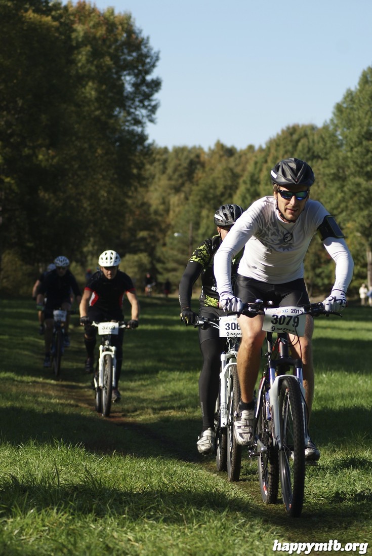 Bild från Hammarby Hill XC 2013