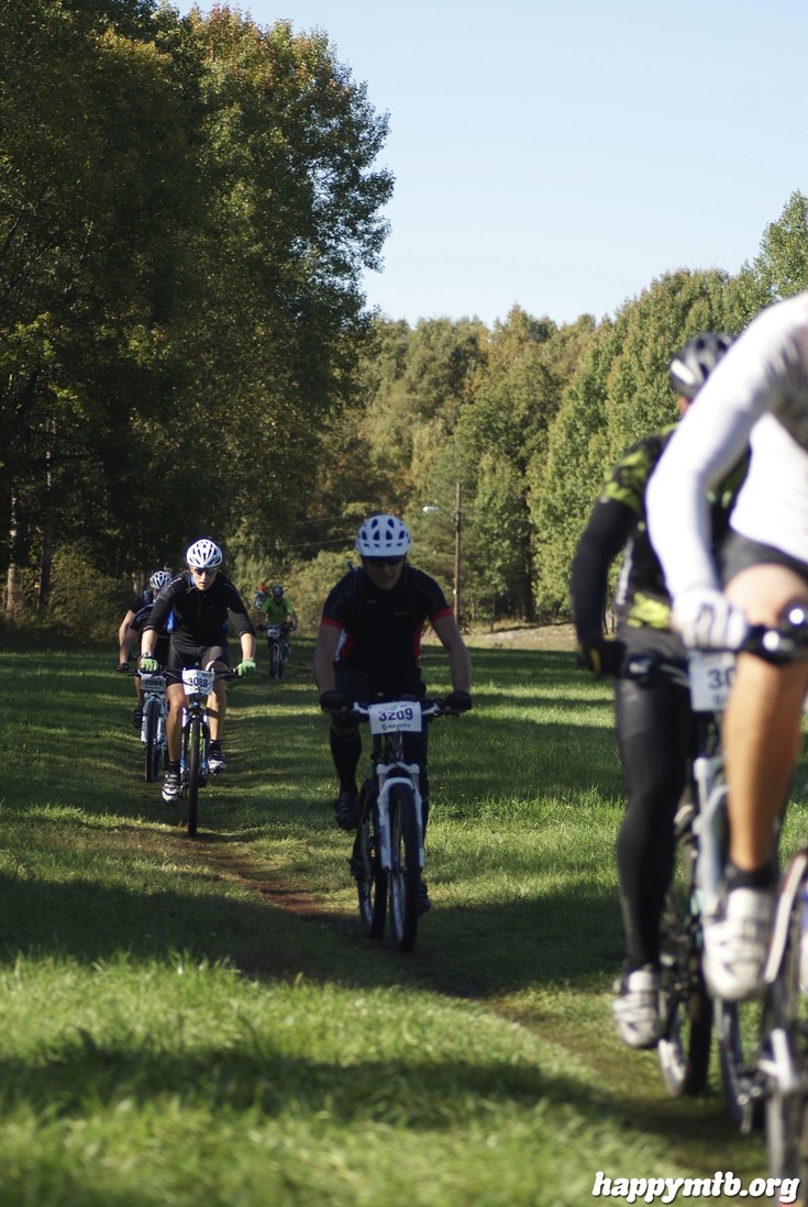 Bild från Hammarby Hill XC 2013
