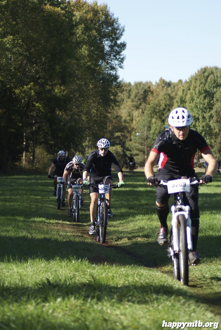 Bild från Hammarby Hill XC 2013