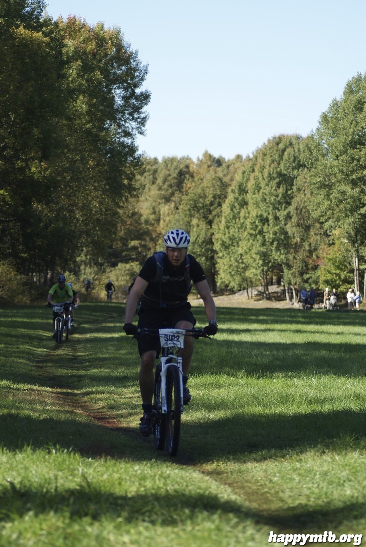 Bild från Hammarby Hill XC 2013