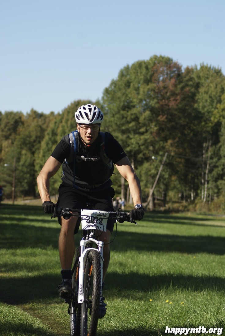 Bild från Hammarby Hill XC 2013