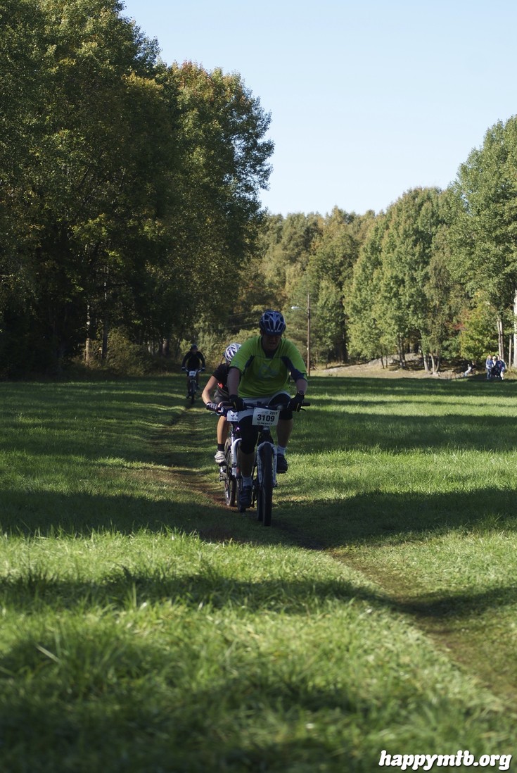 Bild från Hammarby Hill XC 2013