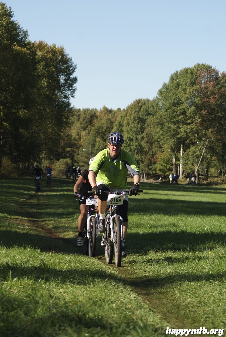 Bild från Hammarby Hill XC 2013