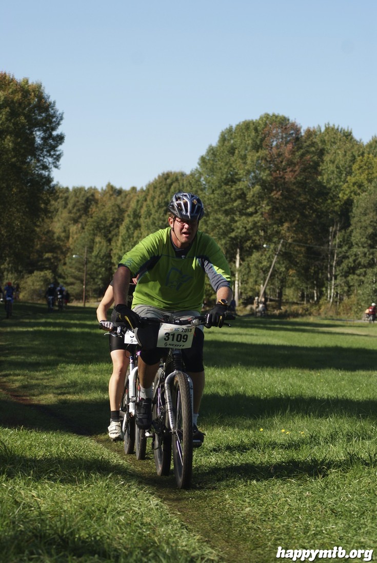 Bild från Hammarby Hill XC 2013