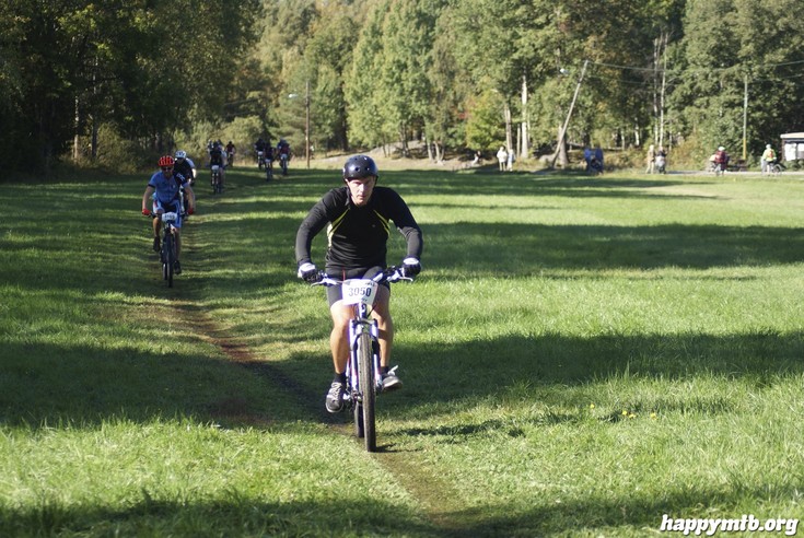 Bild från Hammarby Hill XC 2013