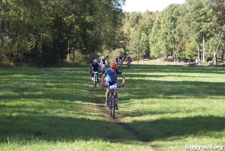 Bild från Hammarby Hill XC 2013