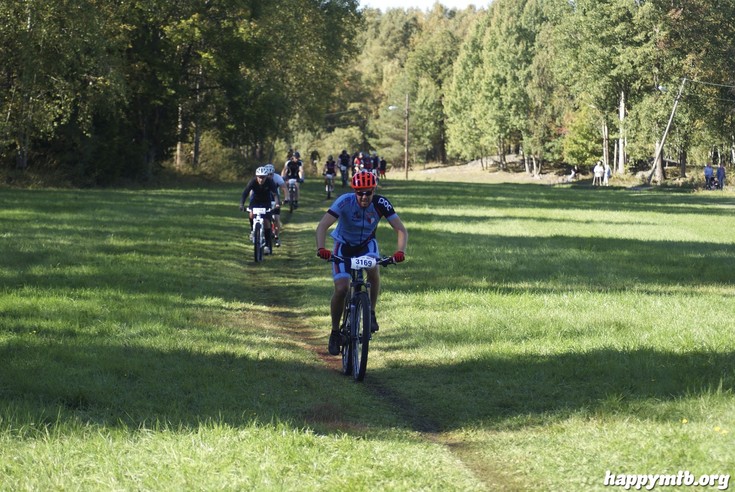 Bild från Hammarby Hill XC 2013