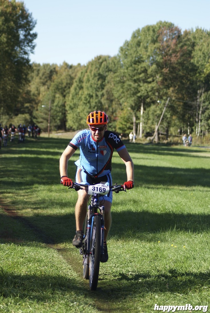 Bild från Hammarby Hill XC 2013