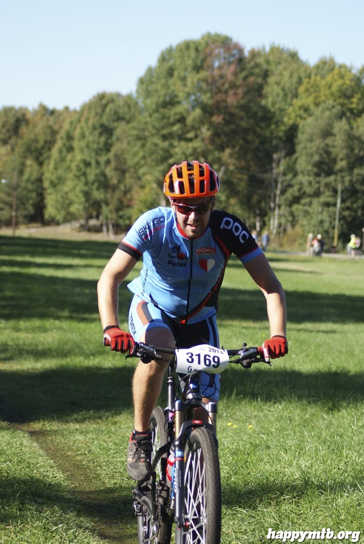 Bild från Hammarby Hill XC 2013